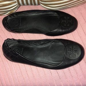 TORY BURCH AUTHENTIC FLATS